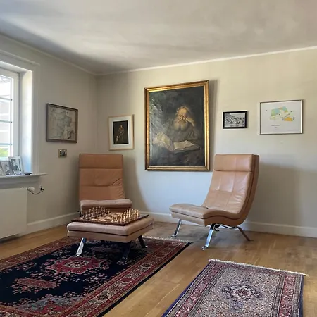 Otel Bolig Ved Luebker Golf Nimtofte